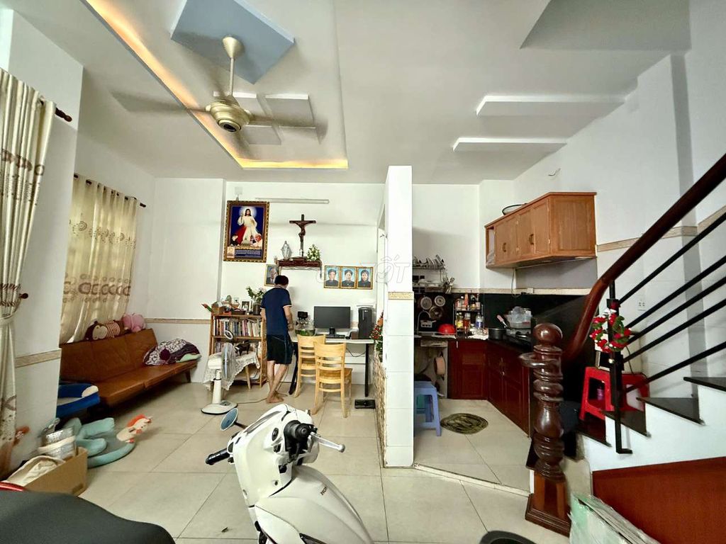 Nhà riêng tại 12, TP. Hồ Chí Minh - ảnh 2