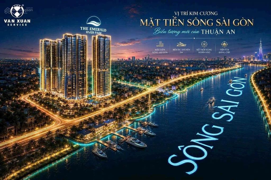 Bất động sản tại Bình Dương - ảnh 1