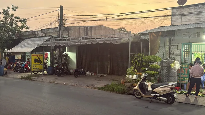 Bất động sản tại Bình Dương - ảnh 1