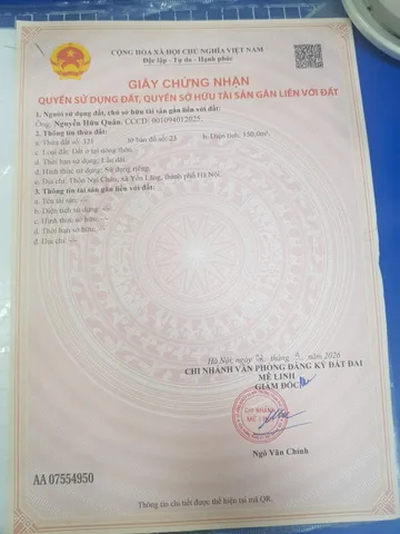 Bất động sản tại Hà Nội - ảnh 1