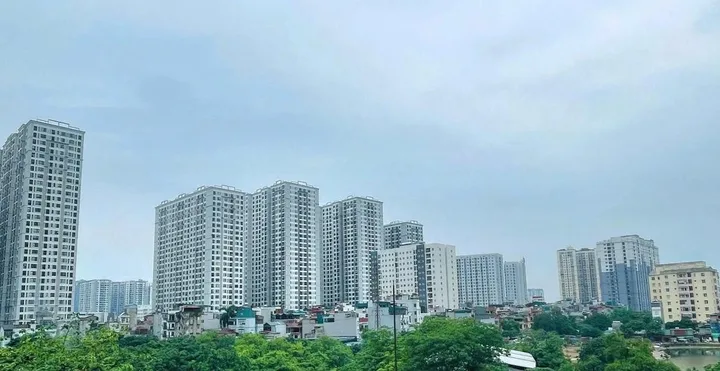 Bất động sản tại Hà Nội - ảnh 1