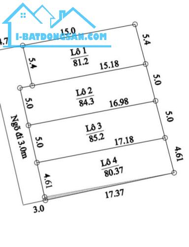Bất động sản tại Hà Nội - ảnh 1