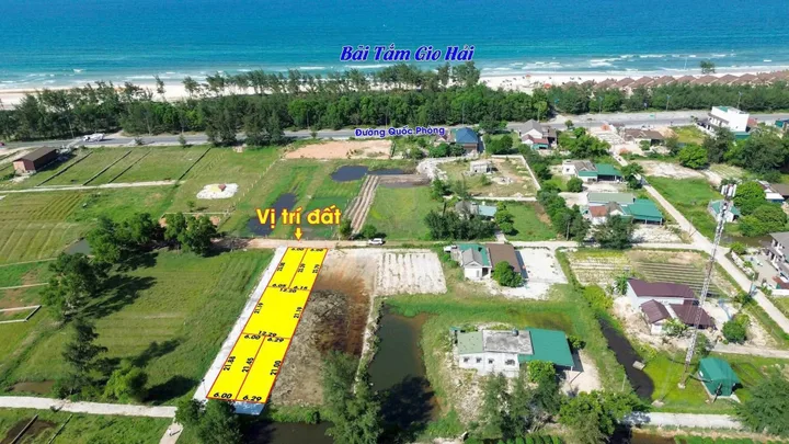 Bất động sản tại Quảng Trị - ảnh 1