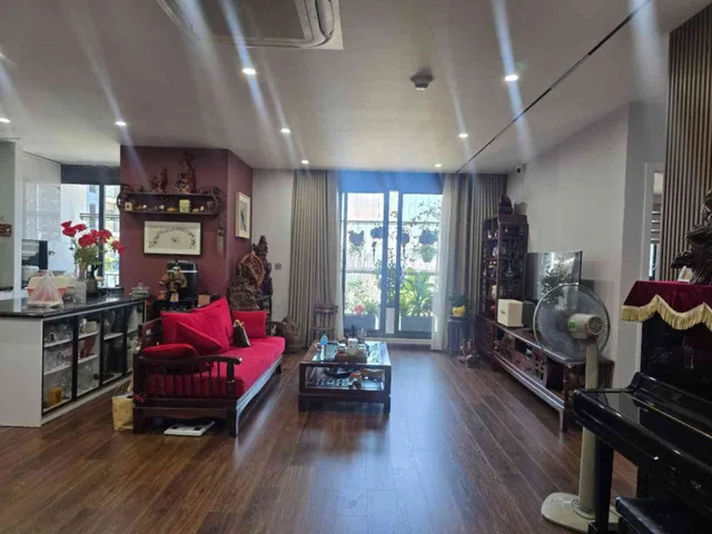 Bất động sản tại Hà Nội - ảnh 1
