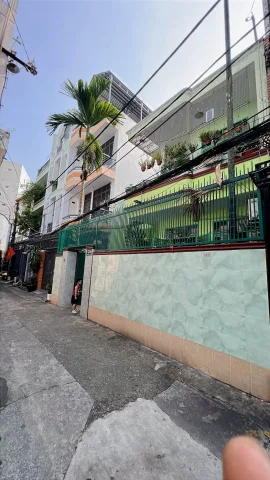 Bất động sản tại TP. Hồ Chí Minh - ảnh 1