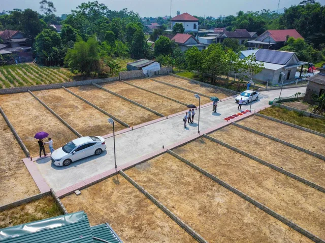 Bất động sản tại Thừa Thiên Huế - ảnh 1