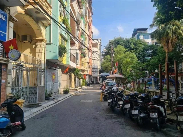 Bất động sản tại Hà Nội - ảnh 1