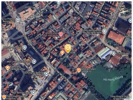 Bất động sản tại Hà Nội - ảnh 1