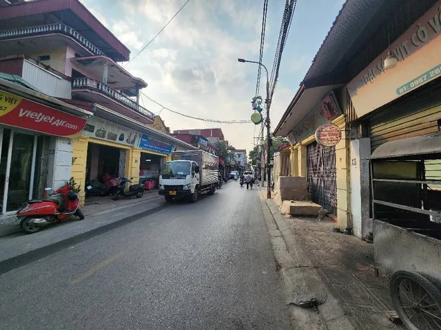 Bất động sản tại Hà Nội - ảnh 1