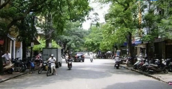 Bất động sản tại Hà Nội - ảnh 1