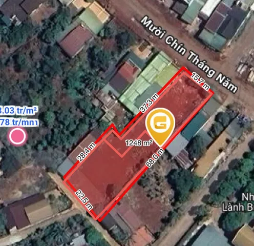 Bất động sản tại Đắk Lắk - ảnh 1