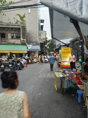 Bất động sản tại Hà Nội - ảnh 1