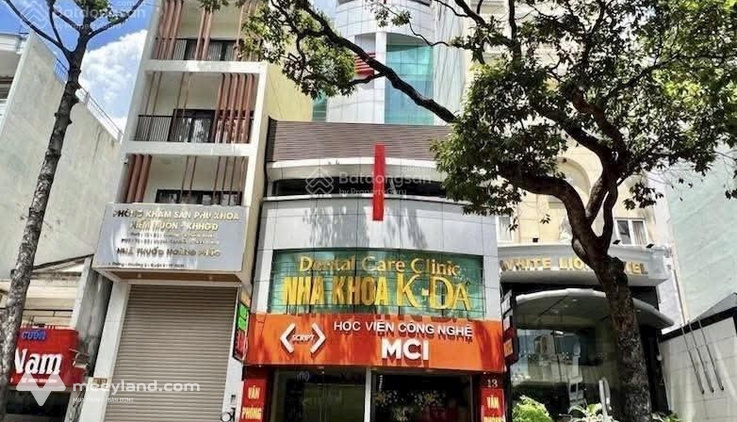 Bất động sản tại TP. Hồ Chí Minh - ảnh 1
