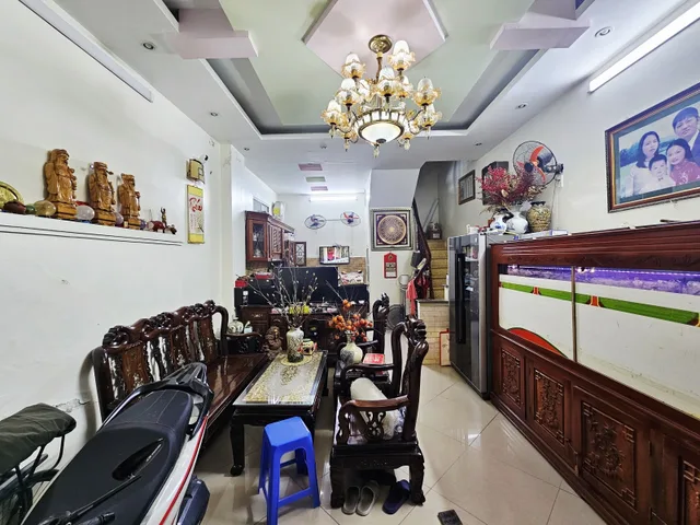Bất động sản tại Hà Nội - ảnh 1