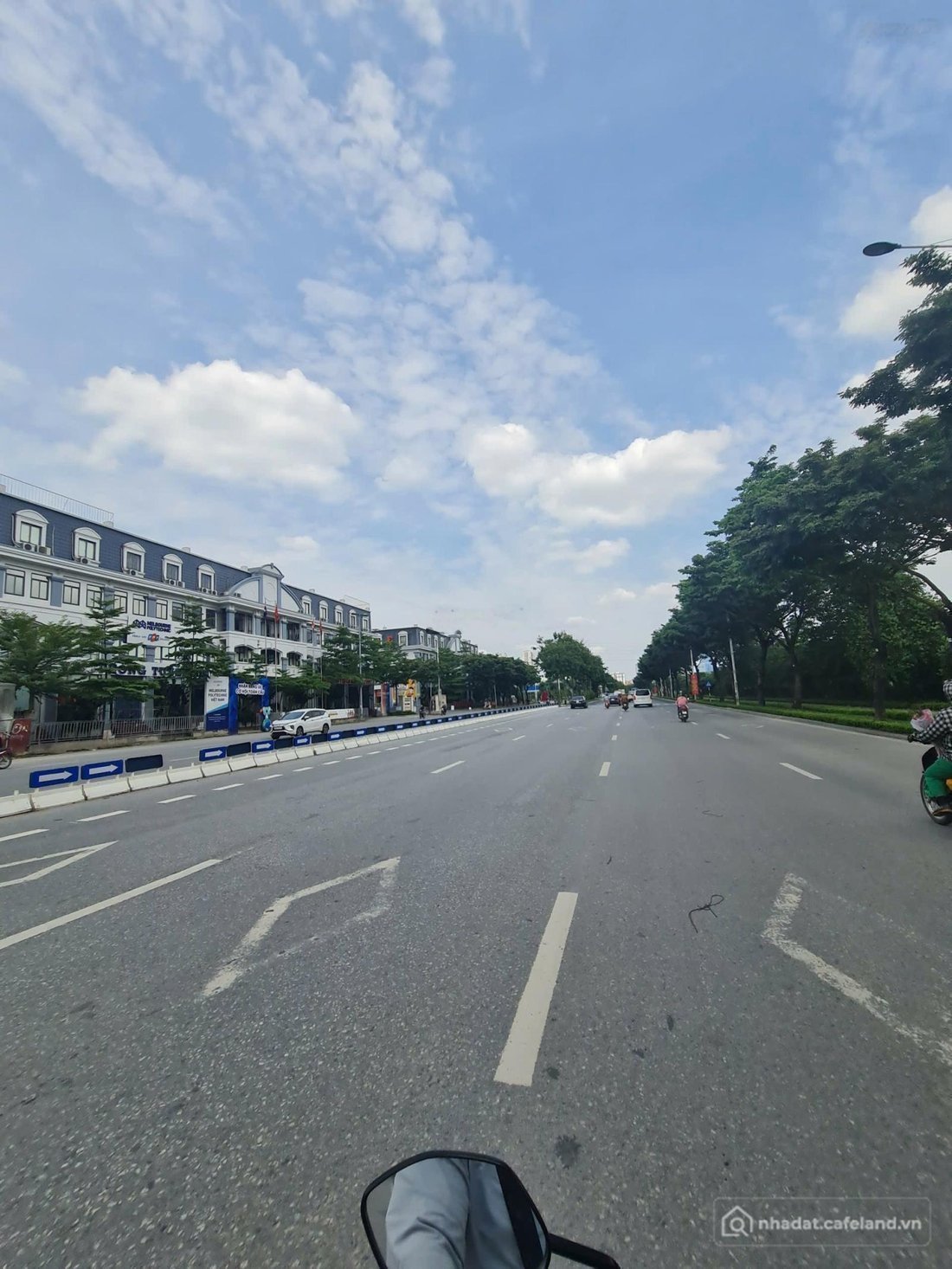 Bất động sản tại Hà Nội - ảnh 1
