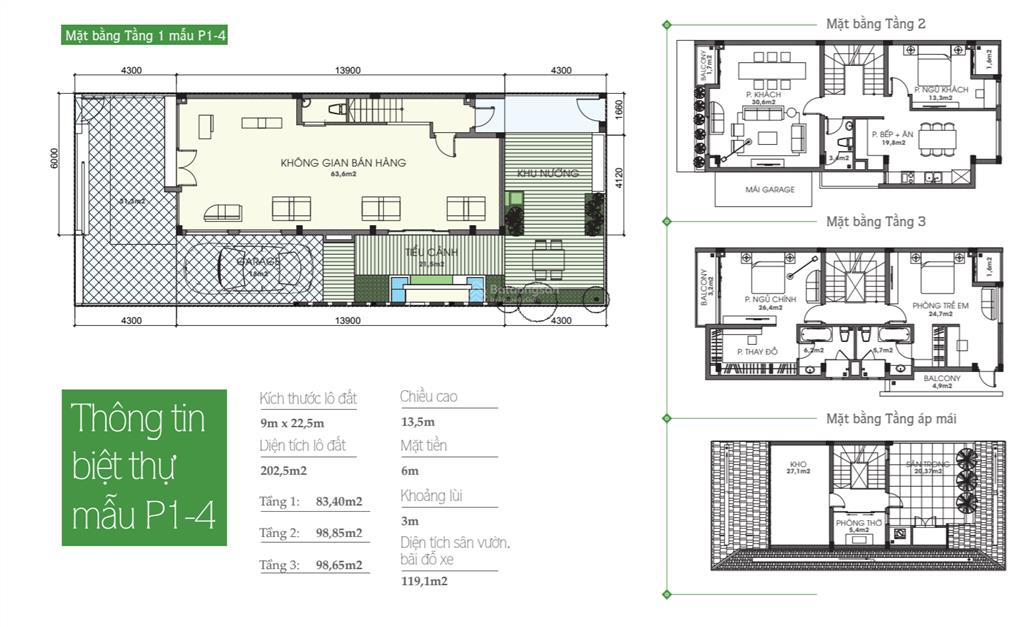 Bất động sản tại Hà Nội - ảnh 1