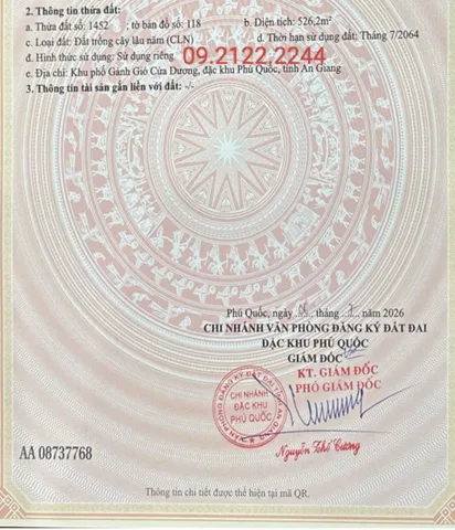 Bất động sản tại Kiên Giang - ảnh 1