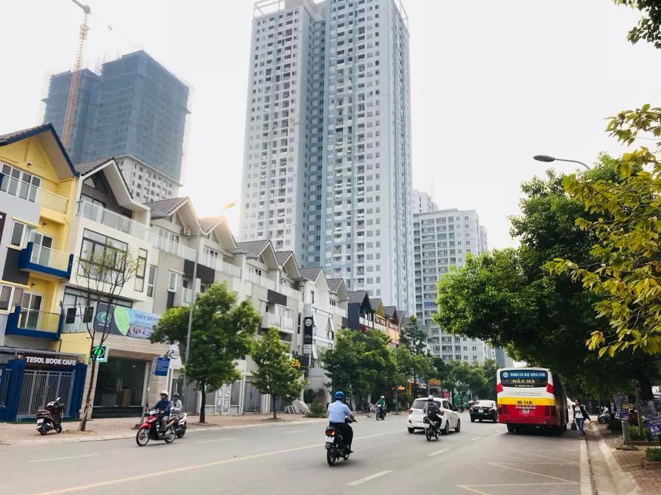 Bất động sản tại Hà Nội - ảnh 1