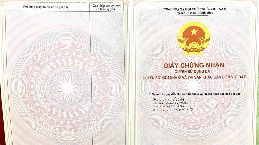 Bất động sản tại Hà Nội - ảnh 1