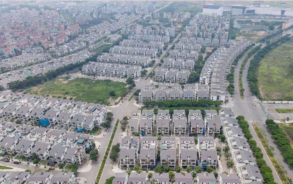 Bất động sản tại Hà Nội - ảnh 1