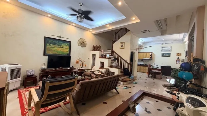 Bất động sản tại Hà Nội - ảnh 1