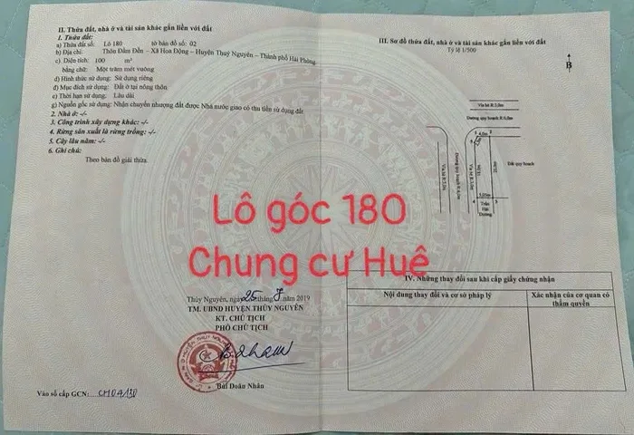 Bất động sản tại Hải Phòng - ảnh 1