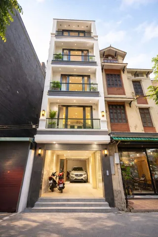 Bất động sản tại Hà Nội - ảnh 1