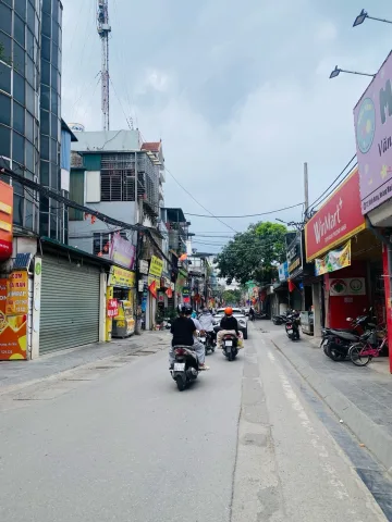 Bất động sản tại Hà Nội - ảnh 1