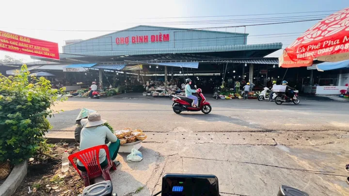Bất động sản tại Bình Dương - ảnh 1