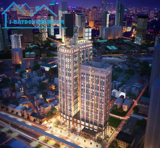 Bất động sản tại Hà Nội - ảnh 1