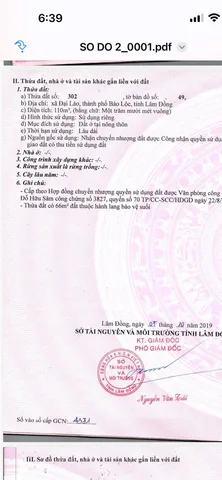 Bất động sản tại Lâm Đồng - ảnh 1