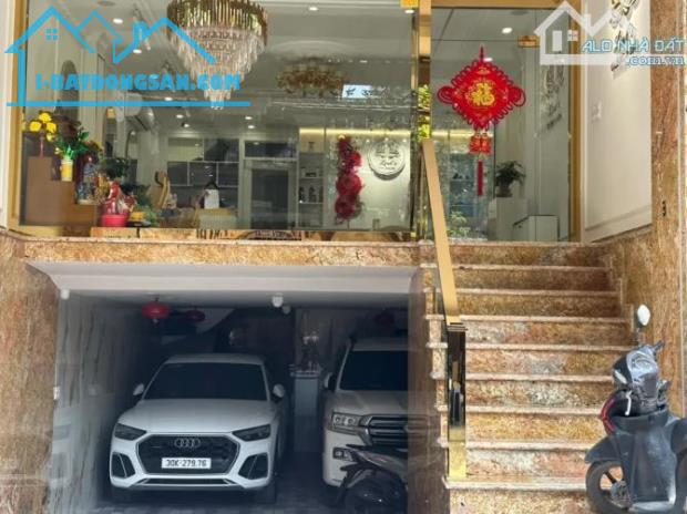 Bất động sản tại Hà Nội - ảnh 1