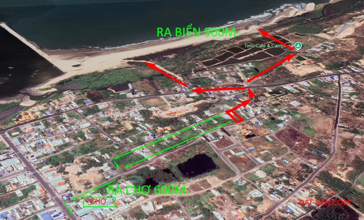 Bất động sản tại Bà Rịa - Vũng Tàu - ảnh 1