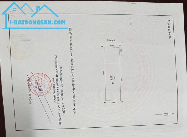 Bất động sản tại Hà Nội - ảnh 1