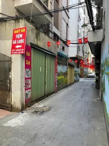 Bất động sản tại Hà Nội - ảnh 1