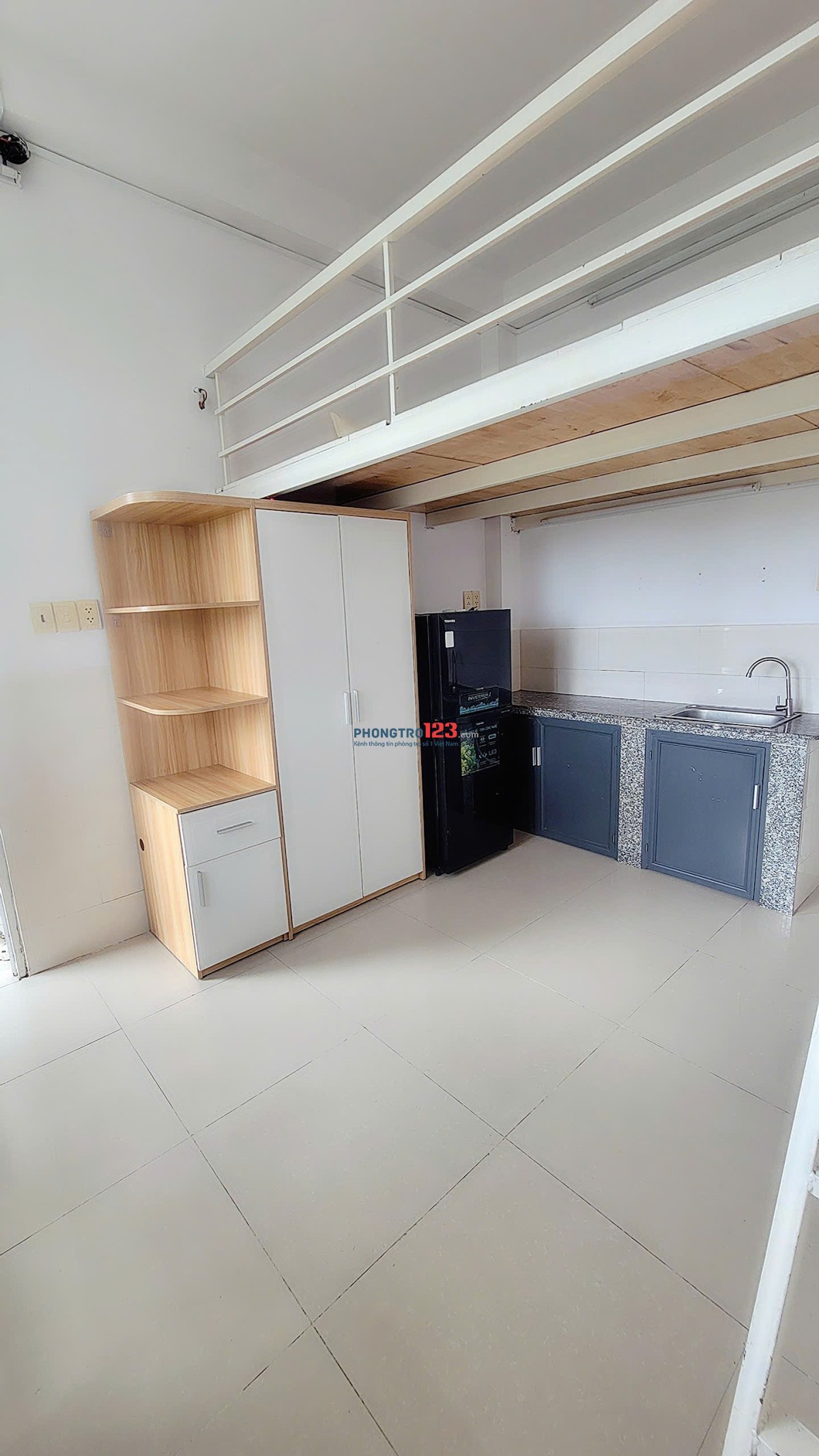 Bất động sản tại TP. Hồ Chí Minh - ảnh 1