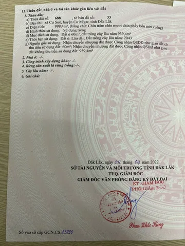 Bất động sản tại Đắk Lắk - ảnh 1