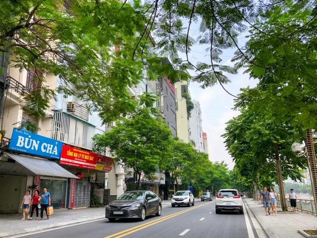 Bất động sản tại Hà Nội - ảnh 1