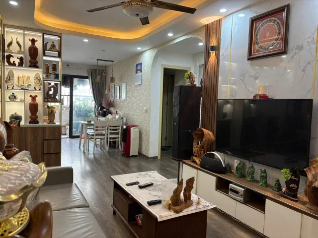 Bất động sản tại Hà Nội - ảnh 1