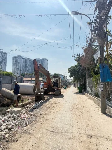 Bất động sản tại TP. Hồ Chí Minh - ảnh 1