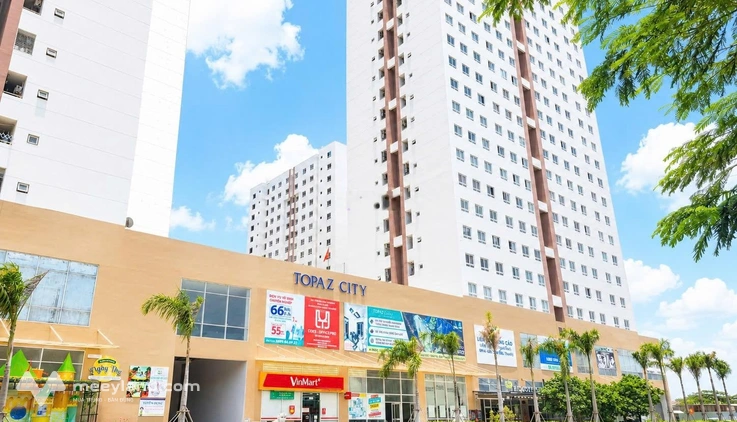 Bất động sản tại TP. Hồ Chí Minh - ảnh 1