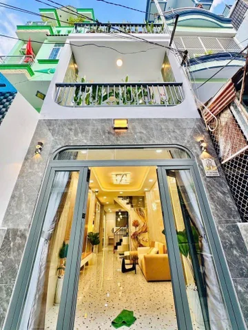 Bất động sản tại TP. Hồ Chí Minh - ảnh 1