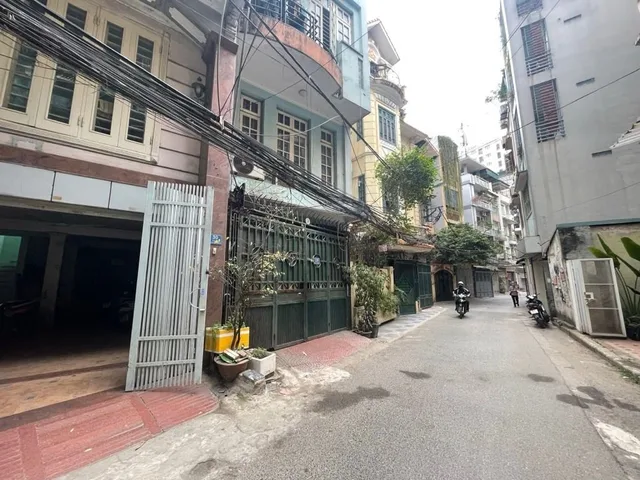 Bất động sản tại Hà Nội - ảnh 1