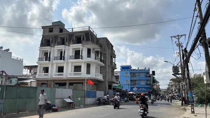 Bất động sản tại Vĩnh Long - ảnh 1