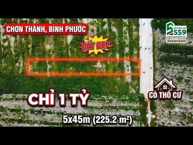 Bất động sản tại Bình Phước - ảnh 1