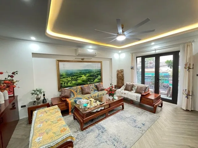 Bất động sản tại Hà Nội - ảnh 1