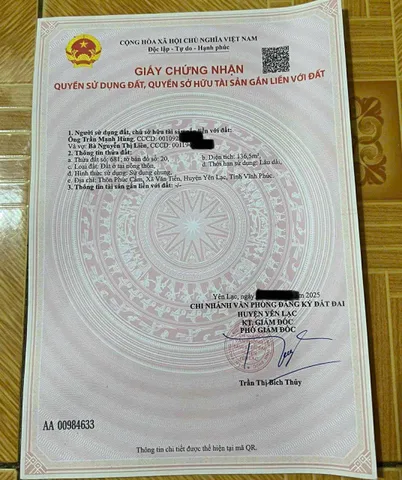 Bất động sản tại Phú Thọ - ảnh 1