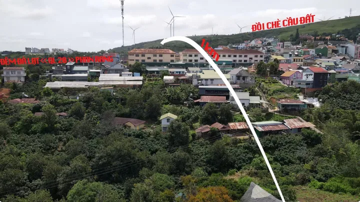 Bất động sản tại Lâm Đồng - ảnh 1