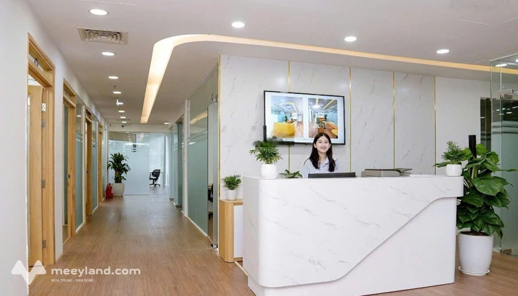 Bất động sản tại Hà Nội - ảnh 1