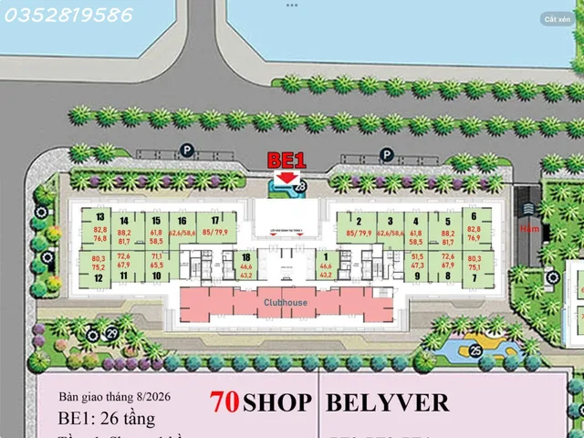 Bất động sản tại Hà Nội - ảnh 1